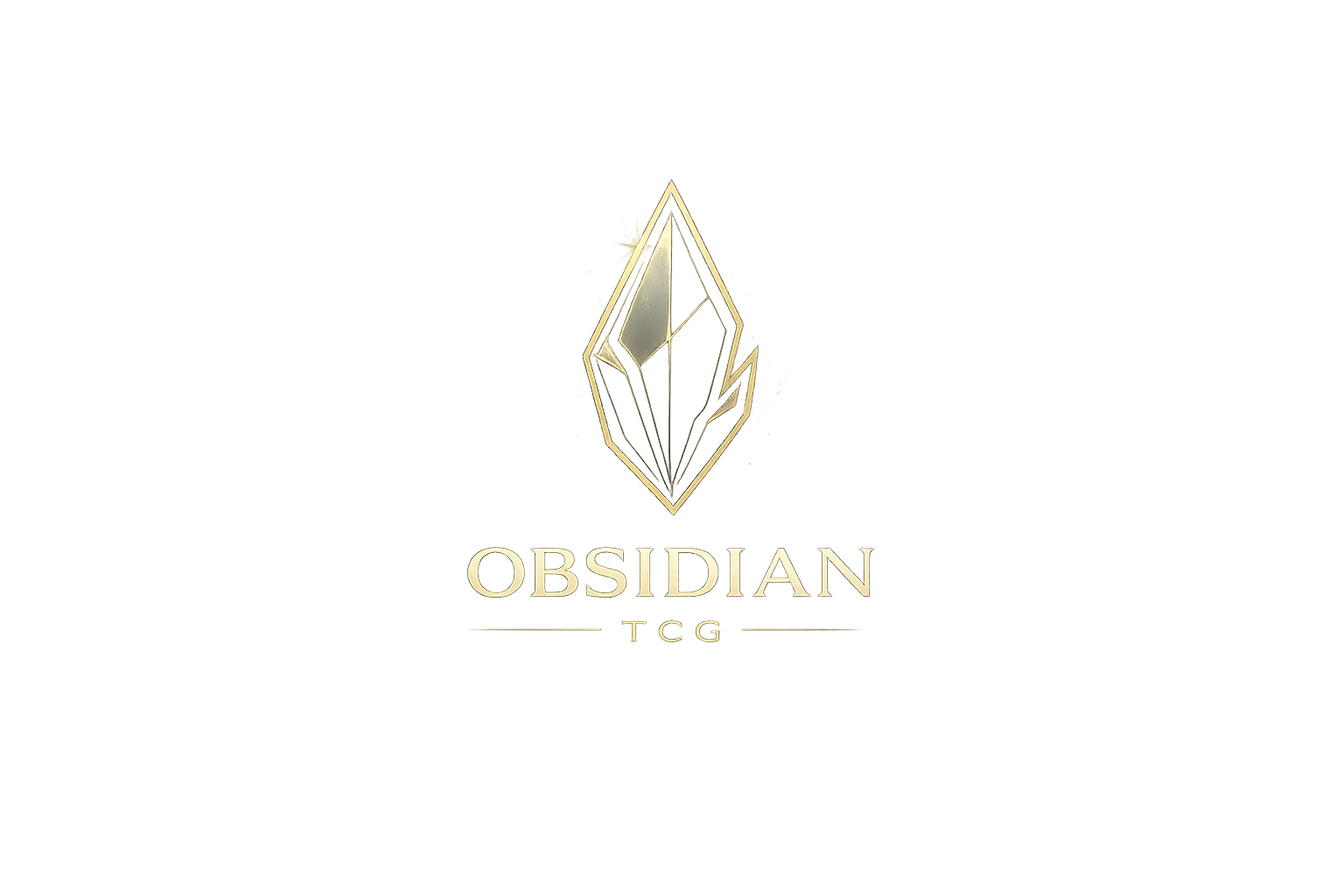 Obsidian TCG logo